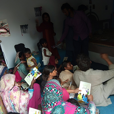 SGWO Adult Literacy Center