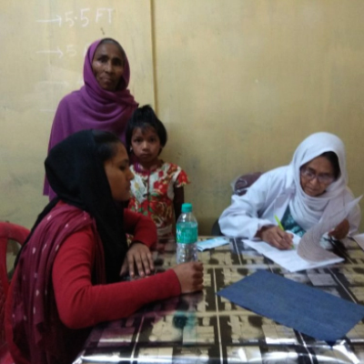 SGWO Medical Camps